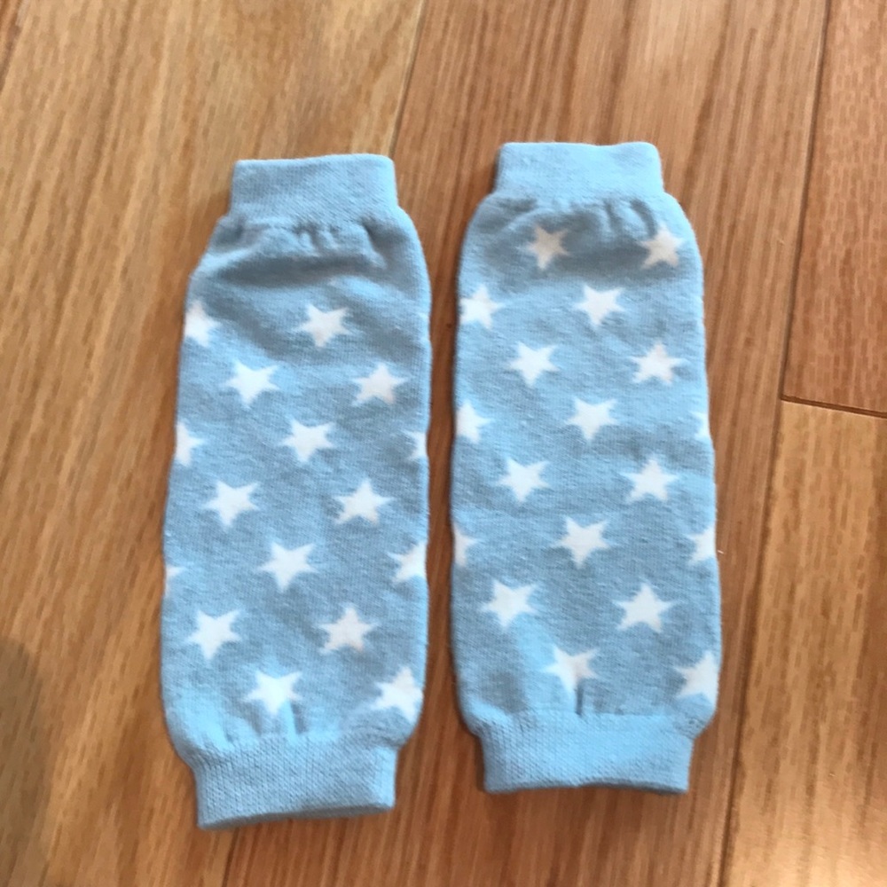 Baby leg warmers